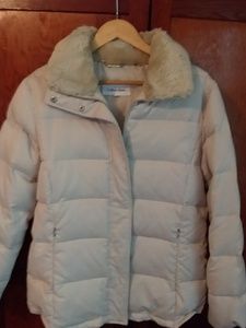 Calvin Klein down jacket